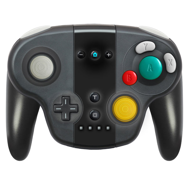 Control Inalámbrico para Juegos con Tecnología NFC