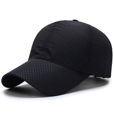 Gorra Deportiva de Secado Rápido - Protección Solar Versátil - Image 8