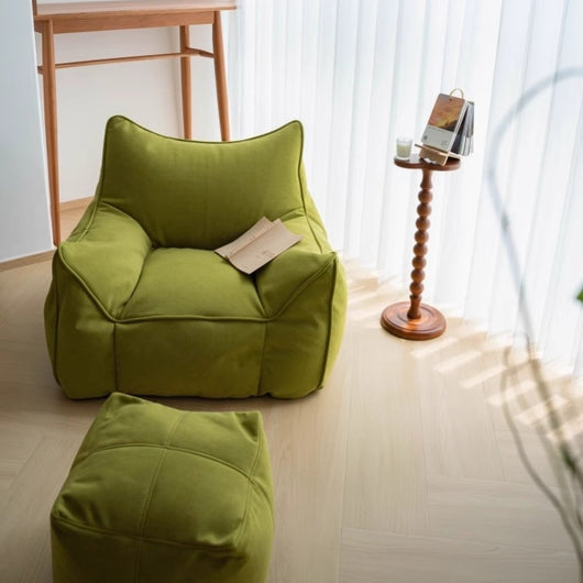Puf Bean Bag Tatami - Sillón Reclinable para Descanso y Relajación - Image 16