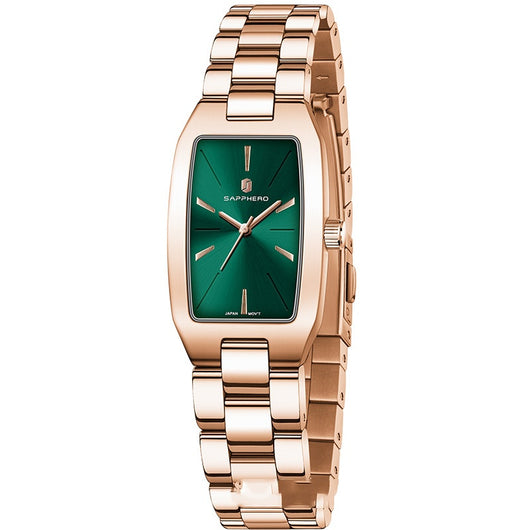 Reloj de Cuarzo para Mujer con Diseño de Personalidad Única - Image 3