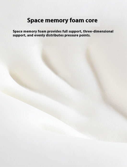 Almohada de Descanso Ergonómica para Pies - Soporte de Alto Rebote - Image 10