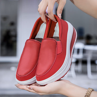 Zapatos de Cuña con Plataforma para Mujer - Image 3