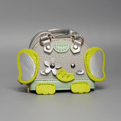 Llavero Encantador Elefante y Burro - Acceorio Versátil para Bolso, Auto y Llaves - Image 10
