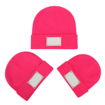 Gorro Tejido Cálido Elegante para Invierno - Image 7