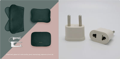 Bolsa Térmica Recargable de Peluche con Diseño Adorable y Tecnología de Seguridad - Image 40