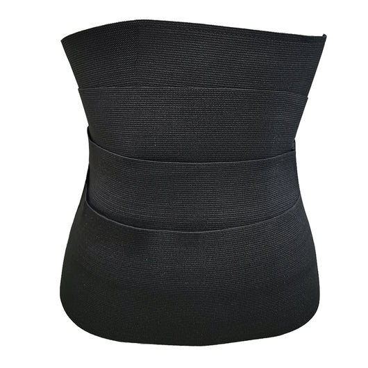 Faja Reductora Elástica Cinturilla Moldeadora Corporal para Mujer - Image 10