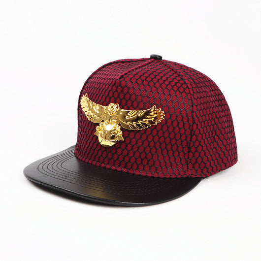 Gorra de Béisbol Hip-Hop con Alas Dapeng para Hombre - Image 9