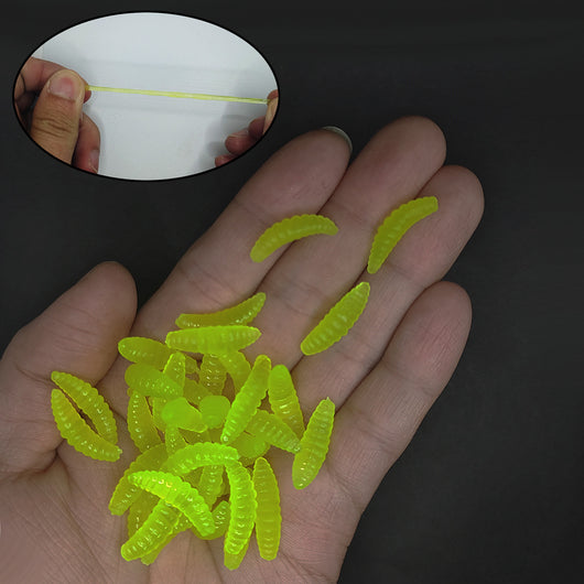 Polvo Atrayente Flotante para Pesca - Señuelo Popular