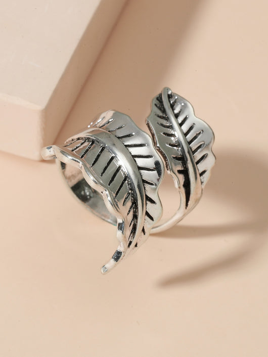 Anillo Dual Personalizado de Color Liso - Image 3