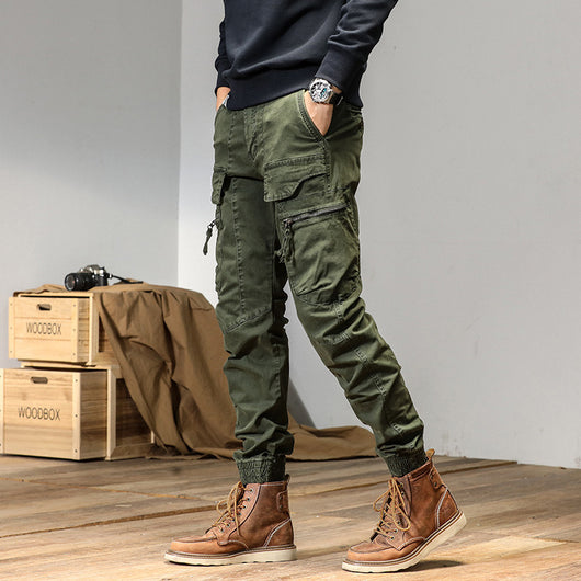 Overol Deportivo Japonés Casual - Diseño Minimalista y Versátil - Image 8