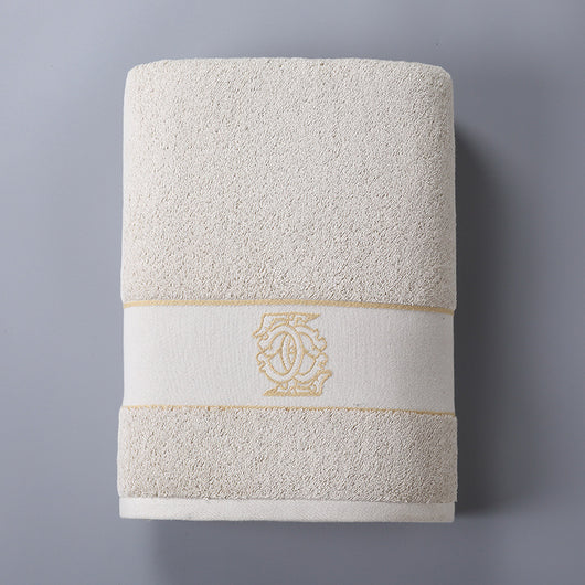 Toalla Grande de Algodón Puro Absorbente Calidad Hotel Cinco Estrellas - Image 15