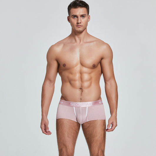 Bóxers Hombre Cintura Baja Diseño Moderno y Cómodo - Image 29