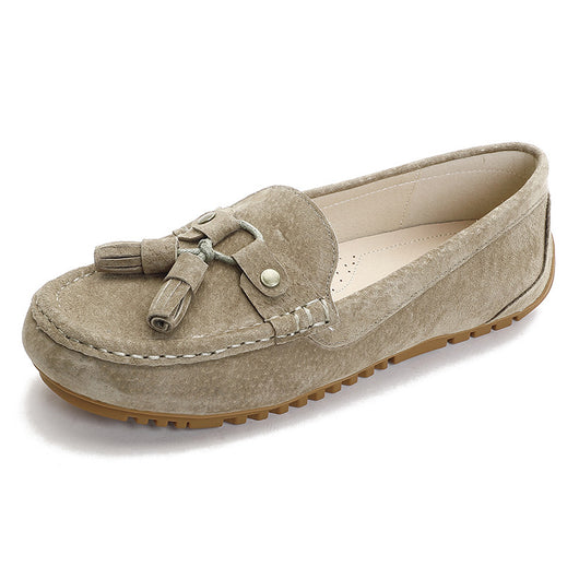 Zapatos Planos Cómodos sin Cordones con Suela Antideslizante - Image 5