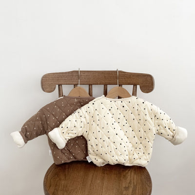 Chaqueta Acolchada de Algodón con Bordado - Image 18