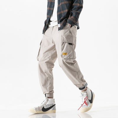 Pantalones Harlan Estilo Coreano - Joggers Casuales para Hombre - Image 10