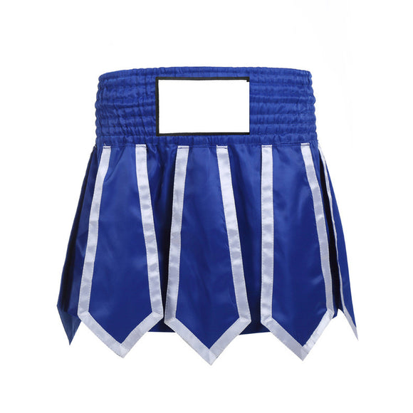 Pantalones Muay Thai Estilo Cinta - Competencia y Entrenamiento