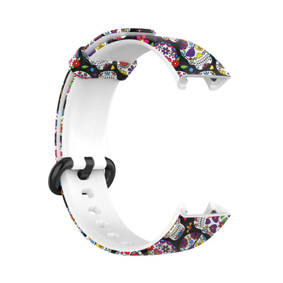 Correa de Silicona Estampada para Reloj - Image 16