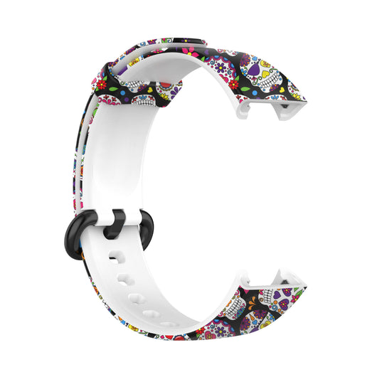 Correa de Silicona Estampada para Reloj - Image 16