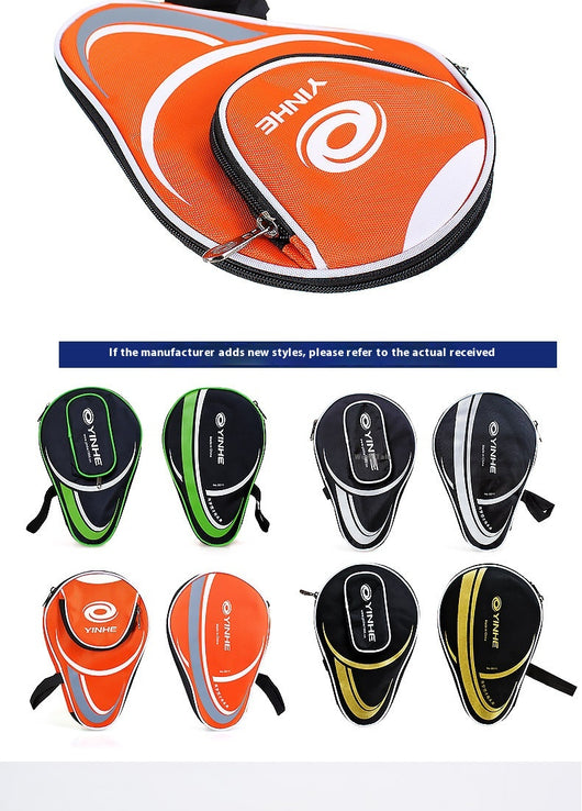 Funda de Nailon para Raqueta de Tenis de Mesa - Estilo Calabaza - Image 13