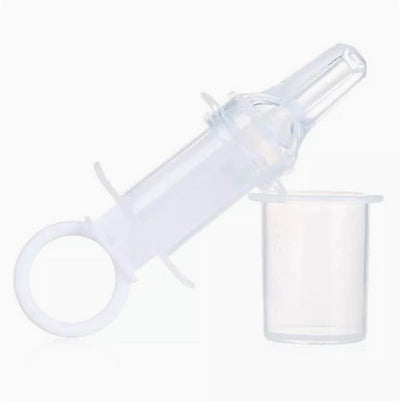 Alimentador de medicina tipo chupete para bebé - Image 17