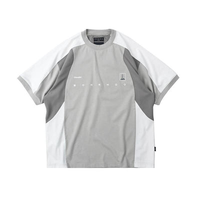 Playera Suelta de Manga Corta Versátil para Hombre - Image 8