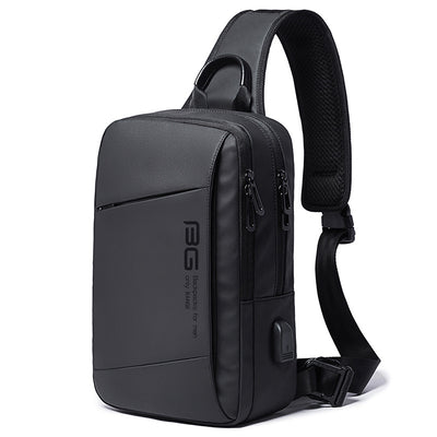 Bolsa Bandolera Impermeable Oxford para Hombre - Image 3