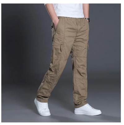 Pantalones Casuales de Largo Clásico - Image 11