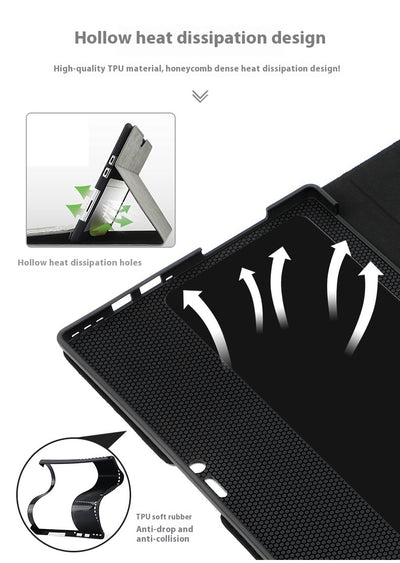 Funda Protectora de Cuero para Surface Pro 789x - Image 29