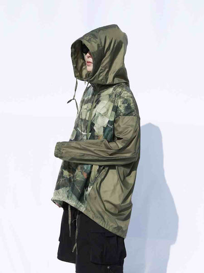 Ropa Protección Solar Hombre Verano Transpirable Ultraligera - Image 5