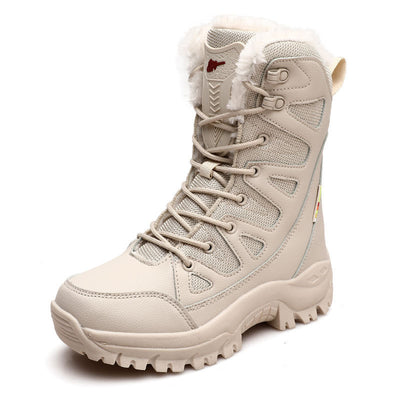 Botas Martin para Hombre - Botines Altos de Algodón Premium - Image 7