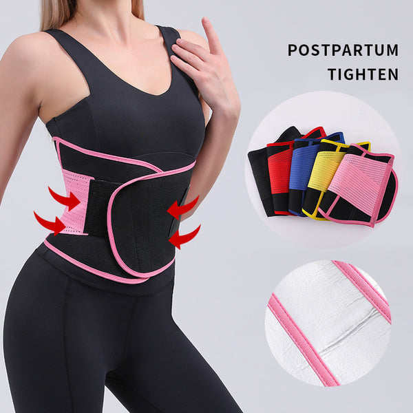 Faja Reductora con Soporte Lumbar - Moldeador Corporal y Control de Cintura