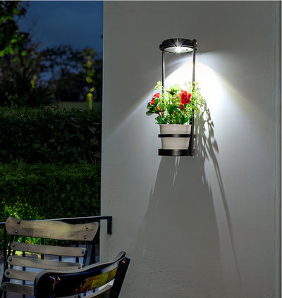 Lámpara Solar de Jardín con Sensor Automático - Decorativa e Impermeable - Image 4
