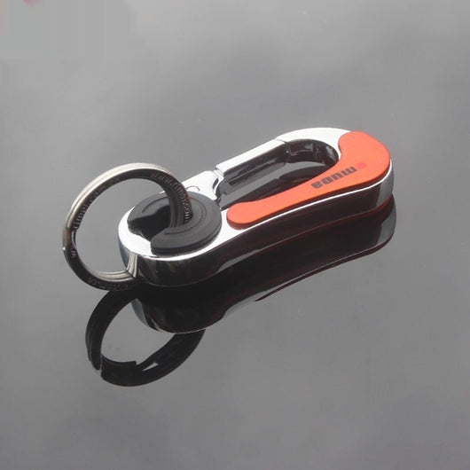 Llavero Metálico Elegante para Hombre - Diseño Minimalista - Image 8