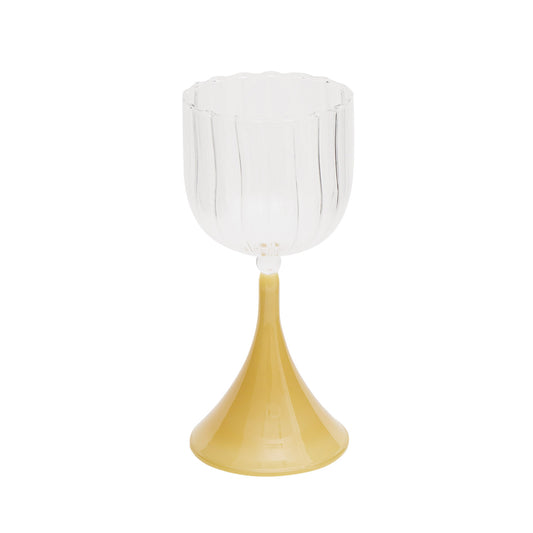 Copa de Cóctel Vintage Estilo Medieval Francés - Image 2