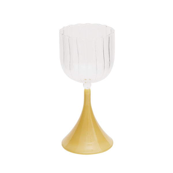 Copa de Cóctel Vintage Estilo Medieval Francés