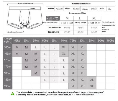 Bóxers Transparentes de Malla Cintura Baja para Hombre - Image 9