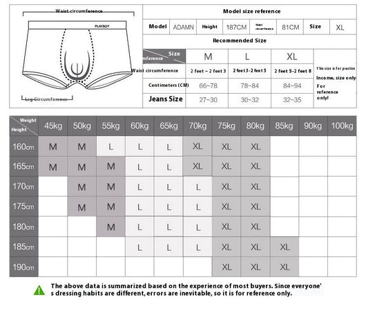 Bóxers Transparentes de Malla Cintura Baja para Hombre - Image 9