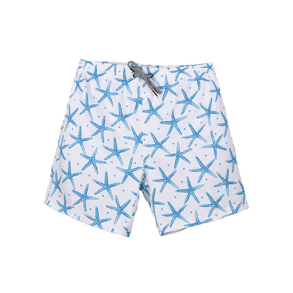 Pantalones Cortos de Secado Rápido para Playa Hombre