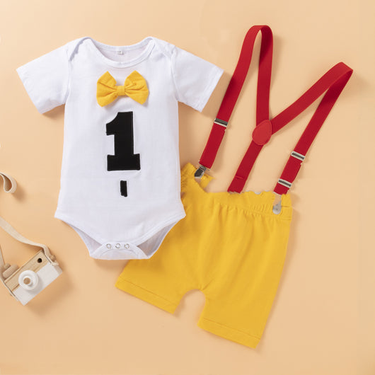Enterizo Digital para Bebés y Niños - Colección Verano Europa y América - Image 9