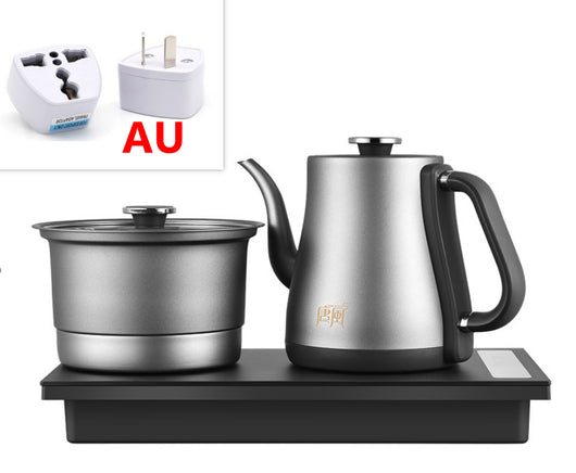 Hervidor Eléctrico de Titanio Puro con Doble Cámara y Control de Temperatura - Image 6