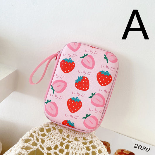Bolsa Organizadora de Frutas para Auriculares y Monedas - Image 2