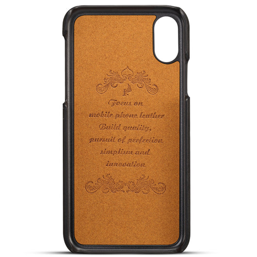 Funda de Celular Artesanal con Respaldo de Cuero Sintético - Image 11