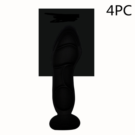 Plantilla de Talón 4D con Espuma Amortiguadora - Image 11
