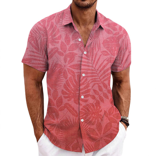 Cardigan Playero Manga Corta Color Liso