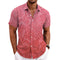 Cardigan Playero Manga Corta Color Liso