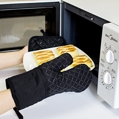 Guantes Aislantes para Microondas y Horno - Antideslizantes - Image 7
