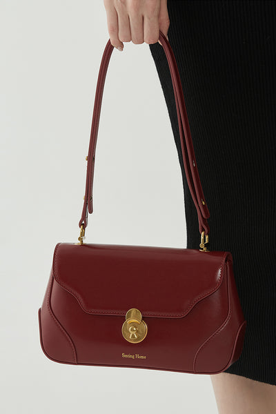 Bolsa de Cuero para Axilas - Diseño Minimalista y Funcional - Image 4