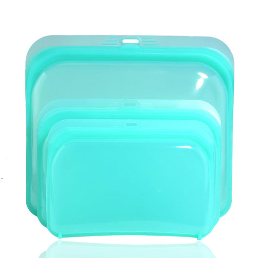 Bolsa Reutilizable de Silicona para Conservación de Alimentos - Image 24
