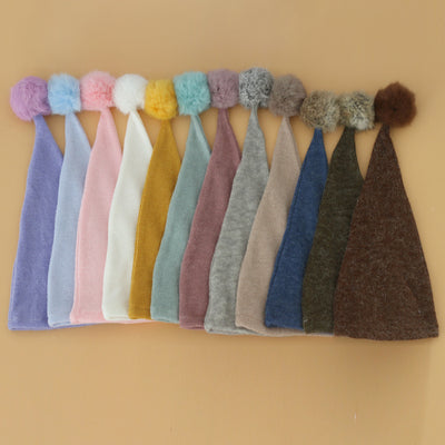 Gorro Fotográfico Adorable para Bebé - Image 4
