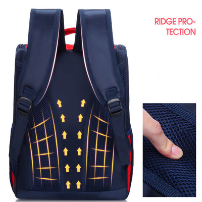 Mochila Escolar Resistente para Niños 6-12 Años - Image 21
